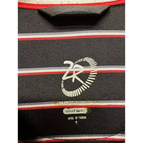 Zero Restriction Men's Polo Size Large Tall - Picture 2 of 3